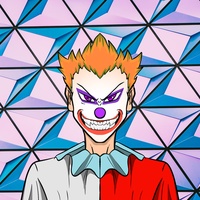 Killer Clown 00941