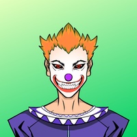 Killer Clown 00950