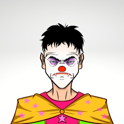 Killer Clown 00961