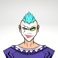 Killer Clown 00964