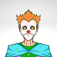 Killer Clown 00982