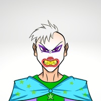 Killer Clown 00993