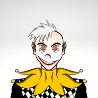 Killer Clown 00998