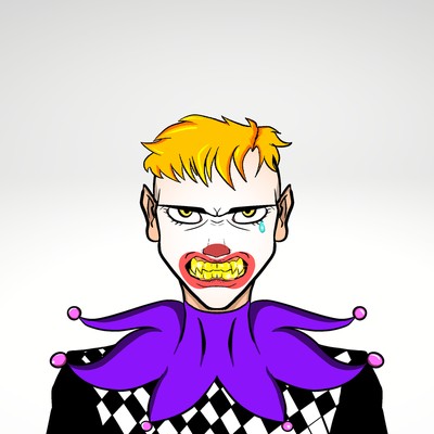 Killer Clown 01007