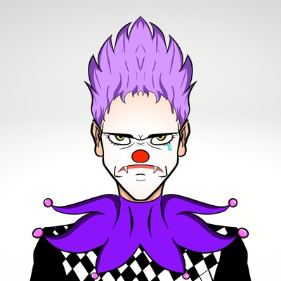 Killer Clown 01020