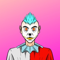 Killer Clown 01045