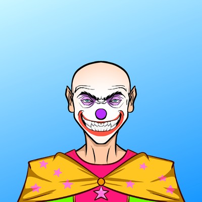 Killer Clown 01046