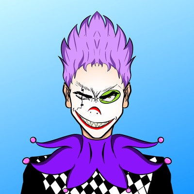 Killer Clown 01058