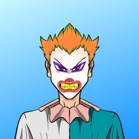 Killer Clown 01084