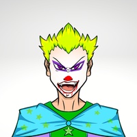 Killer Clown 01088