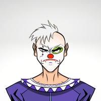 Killer Clown 01110