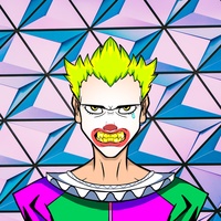 Killer Clown 01128