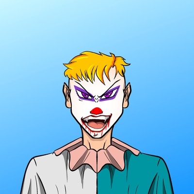 Killer Clown 01143