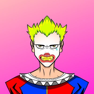 Killer Clown 01144