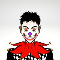 Killer Clown 01145