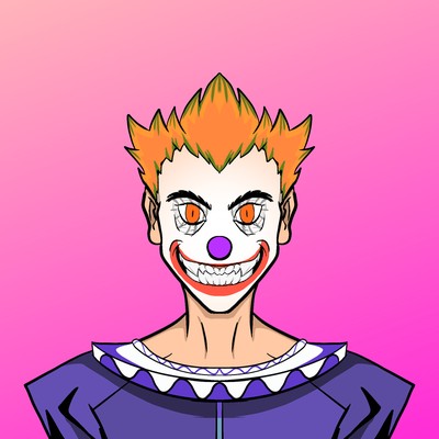 Killer Clown 01152