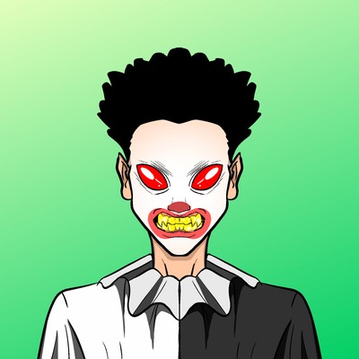 Killer Clown 01242