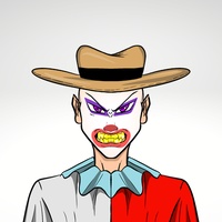 Killer Clown 01243
