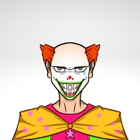 Killer Clown 01249