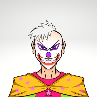 Killer Clown 01269