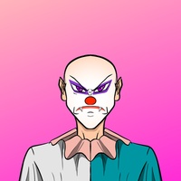 Killer Clown 01287