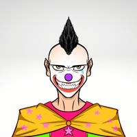 Killer Clown 01288