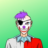 Killer Clown 01290