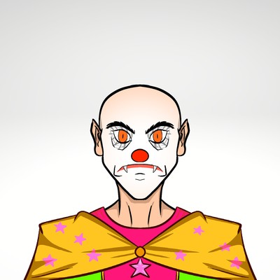 Killer Clown 01296