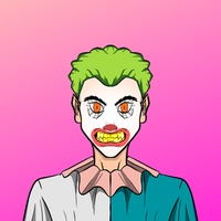 Killer Clown 01308
