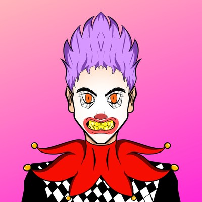 Killer Clown 01309