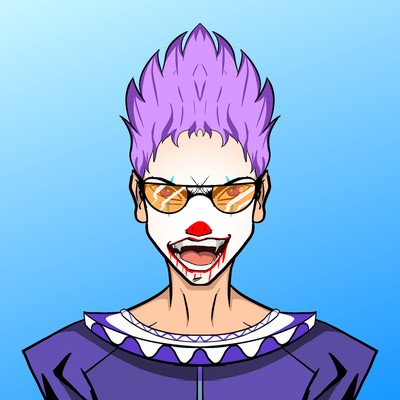 Killer Clown 01313