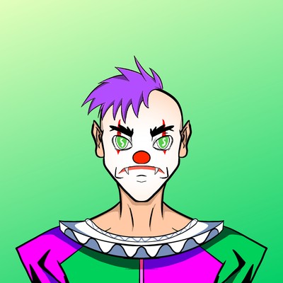 Killer Clown 01315