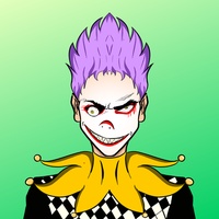Killer Clown 01325