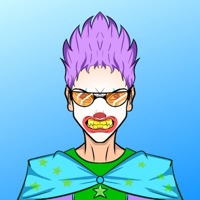 Killer Clown 01362