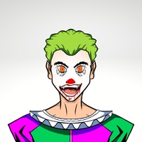 Killer Clown 01364