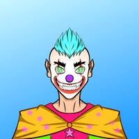 Killer Clown 01371