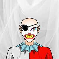 Killer Clown 01372