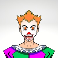 Killer Clown 01439