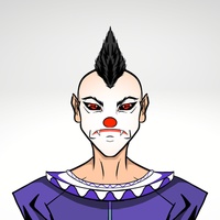 Killer Clown 01454