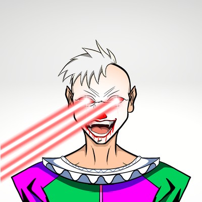 Killer Clown 01479