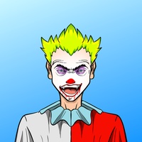 Killer Clown 01510