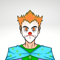 Killer Clown 01551