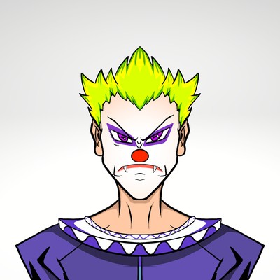 Killer Clown 01554