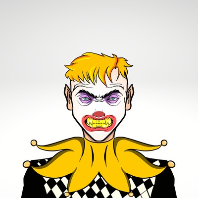 Killer Clown 01602