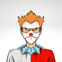 Killer Clown 01604