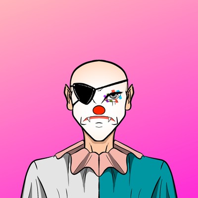 Killer Clown 01653