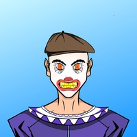 Killer Clown 01661