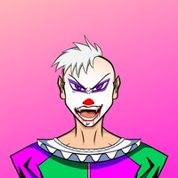 Killer Clown 01663