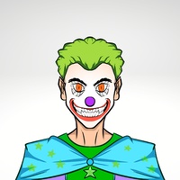 Killer Clown 01674