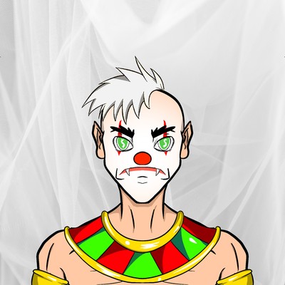 Killer Clown 01709